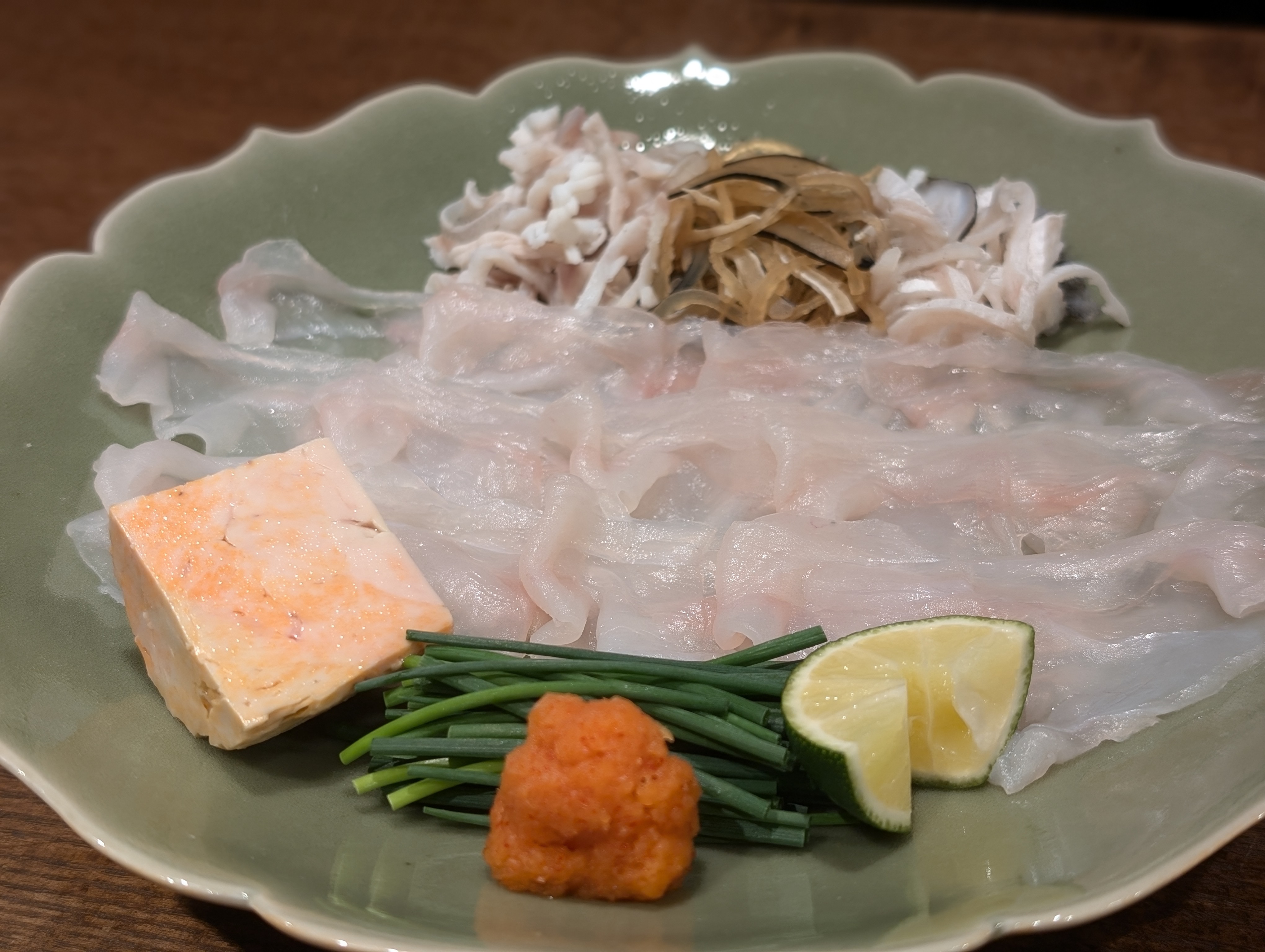天然 鼈コース